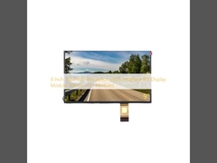 9 Inch 1024*600 Resolution LVDS Interface IPS Display Module 500nits LCD Modules