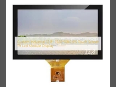 Custom Industrial 12.8'' 1920*1080 IPS Touch Screen Tft Lcd Module Display