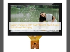 Custom Industrial 12.8'' 1920*1080 IPS Touch Screen Tft Lcd Module Display