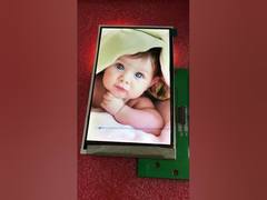 4.3 inch 480x800 TFT LCD display from SKYLCD