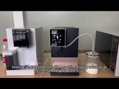 3.5-inch display for coffee machines