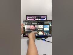 14-Inch 1920x1080 Display Module with High Brightness and Touch Support#display #monitor #touch