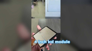 4 inch lcd module